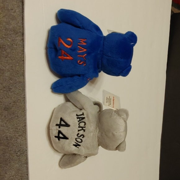 Reggie Jackson. 500 Homerun Club.  Mays 24 SET - Picture 3 of 6